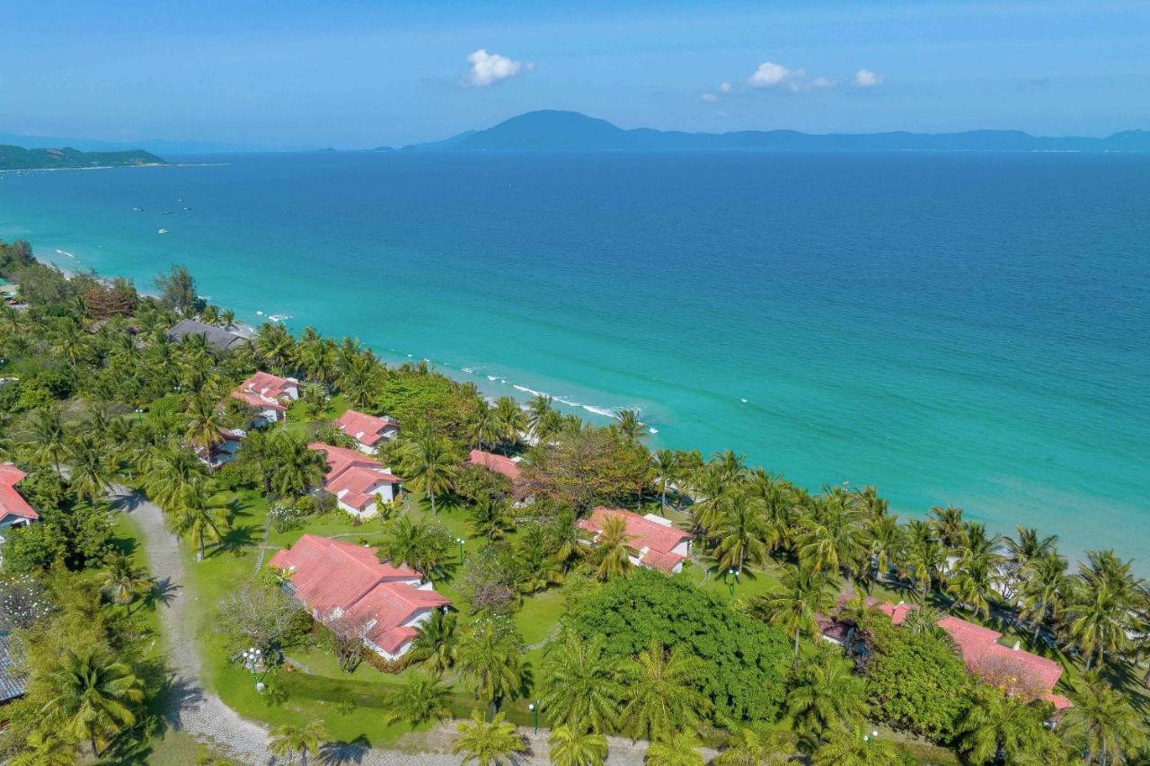 Pax Ana Doc Let Resort & Spa Ninh Hoa Exterior photo