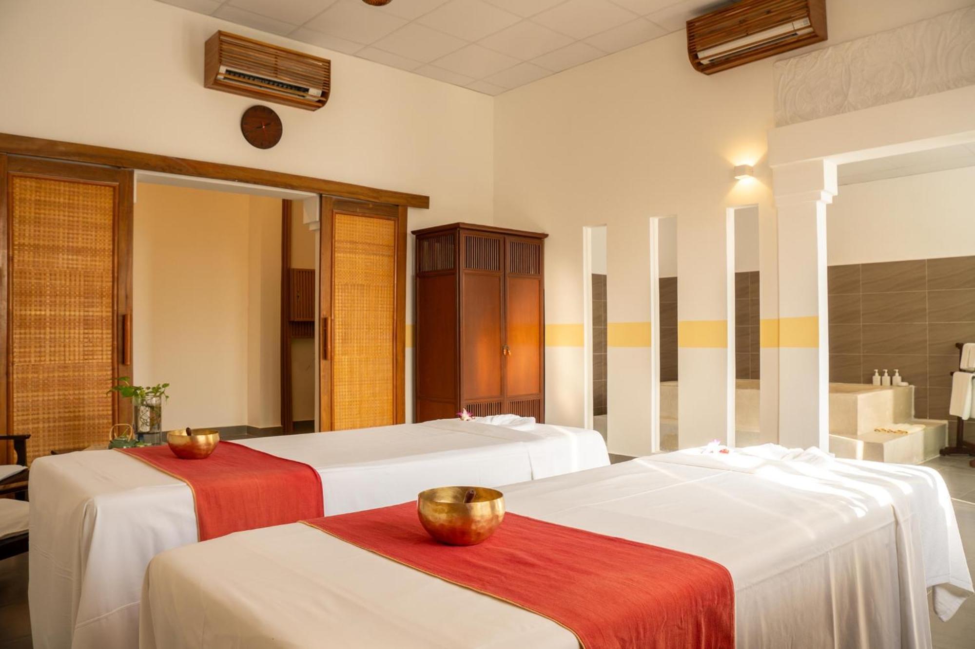 Pax Ana Doc Let Resort & Spa Ninh Hoa Exterior photo