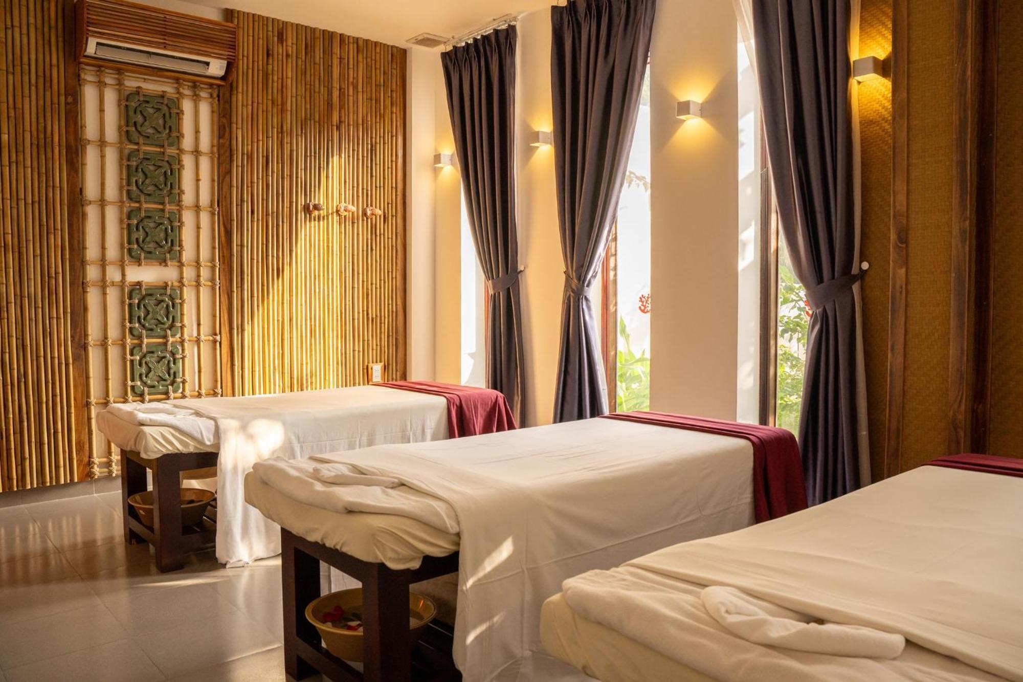 Pax Ana Doc Let Resort & Spa Ninh Hoa Exterior photo