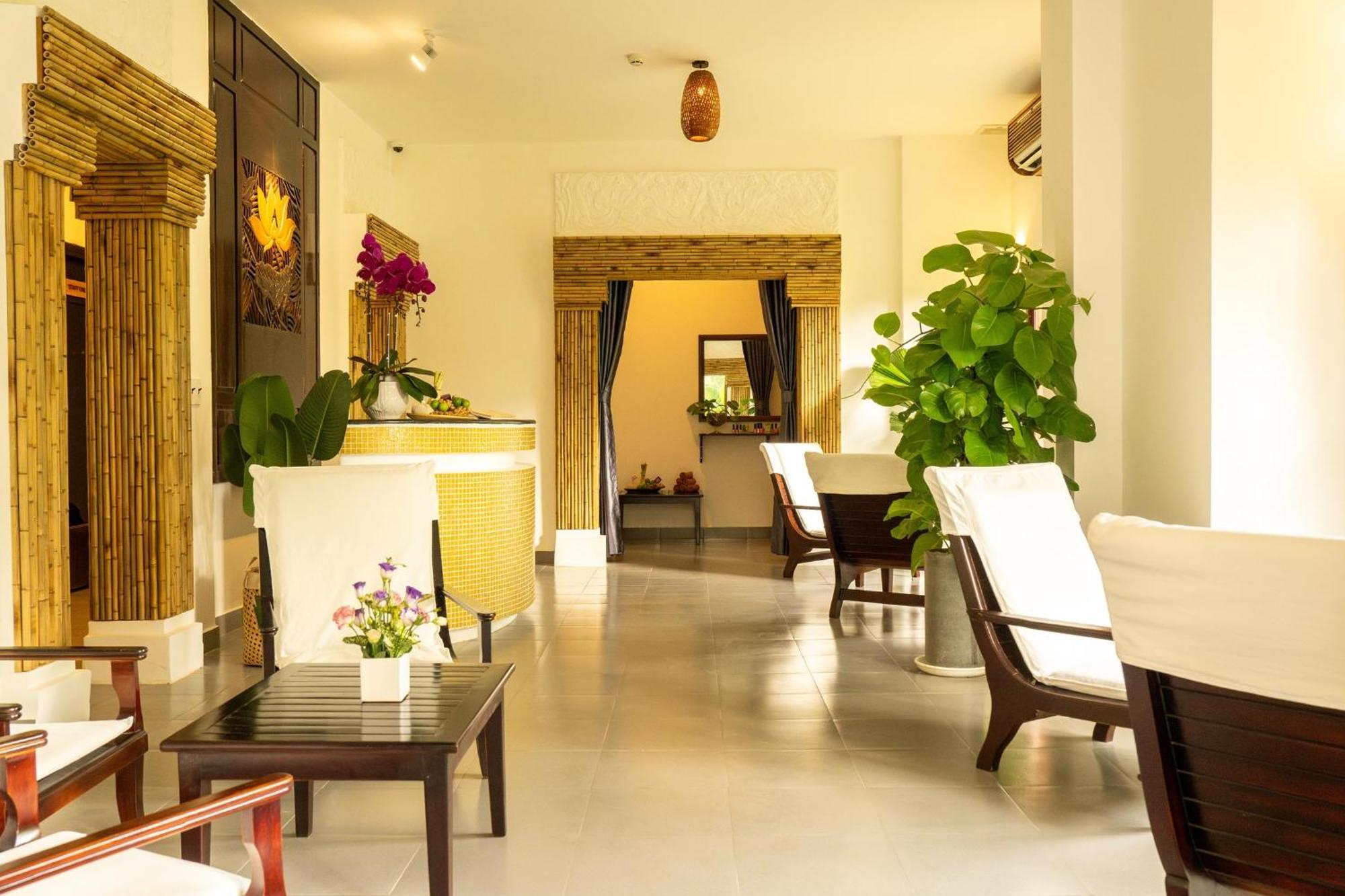 Pax Ana Doc Let Resort & Spa Ninh Hoa Exterior photo