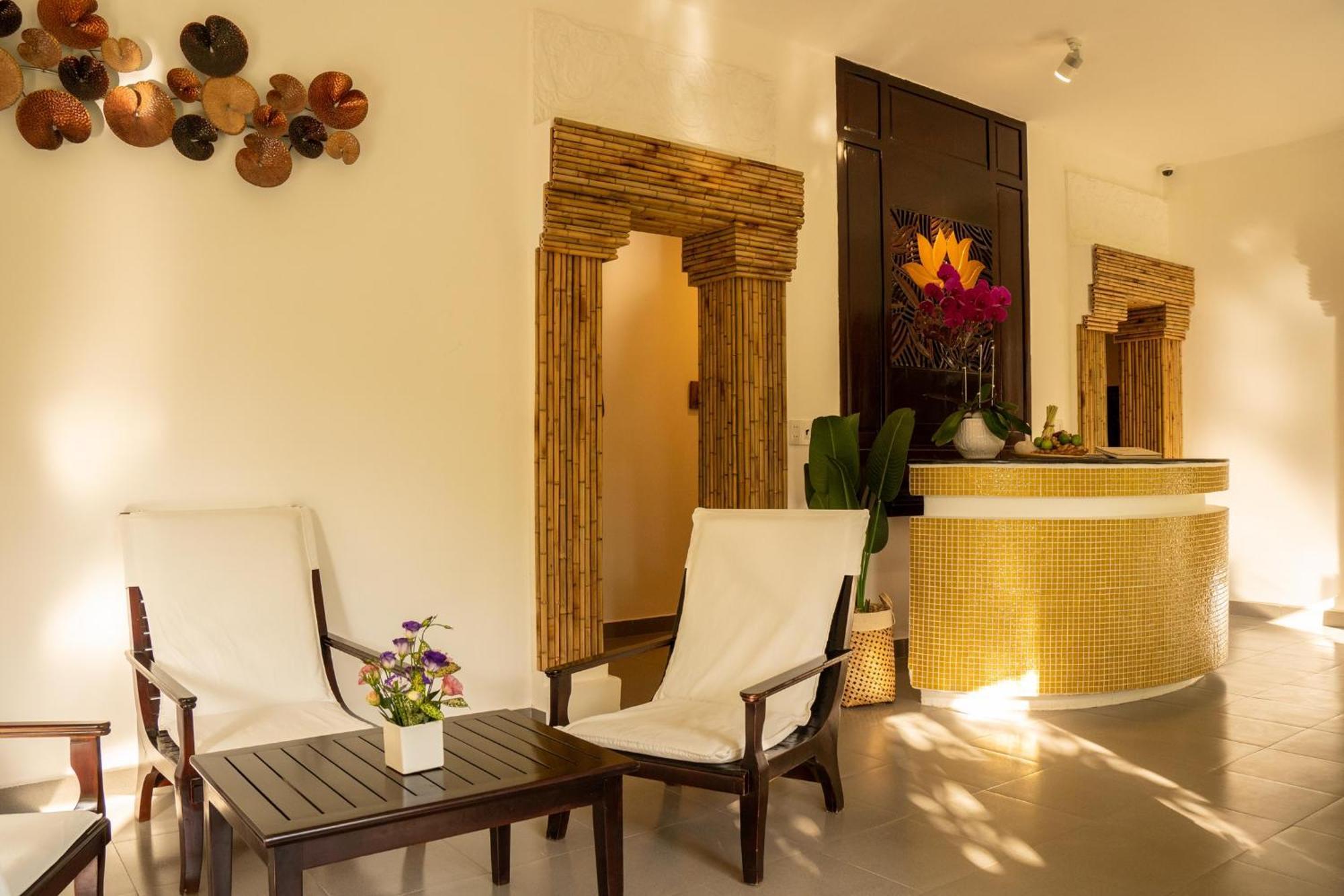 Pax Ana Doc Let Resort & Spa Ninh Hoa Exterior photo