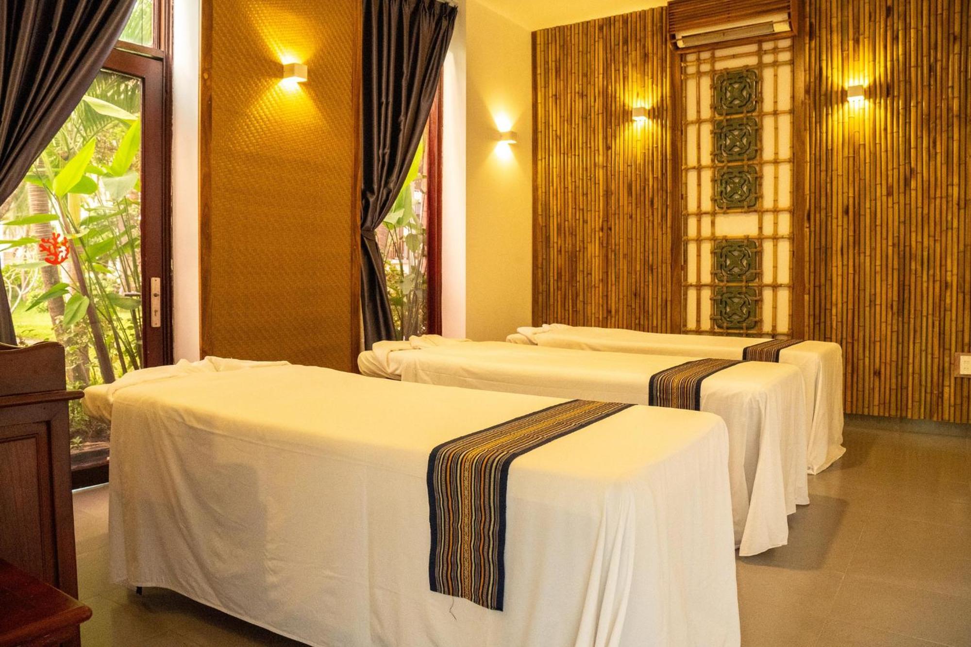Pax Ana Doc Let Resort & Spa Ninh Hoa Exterior photo