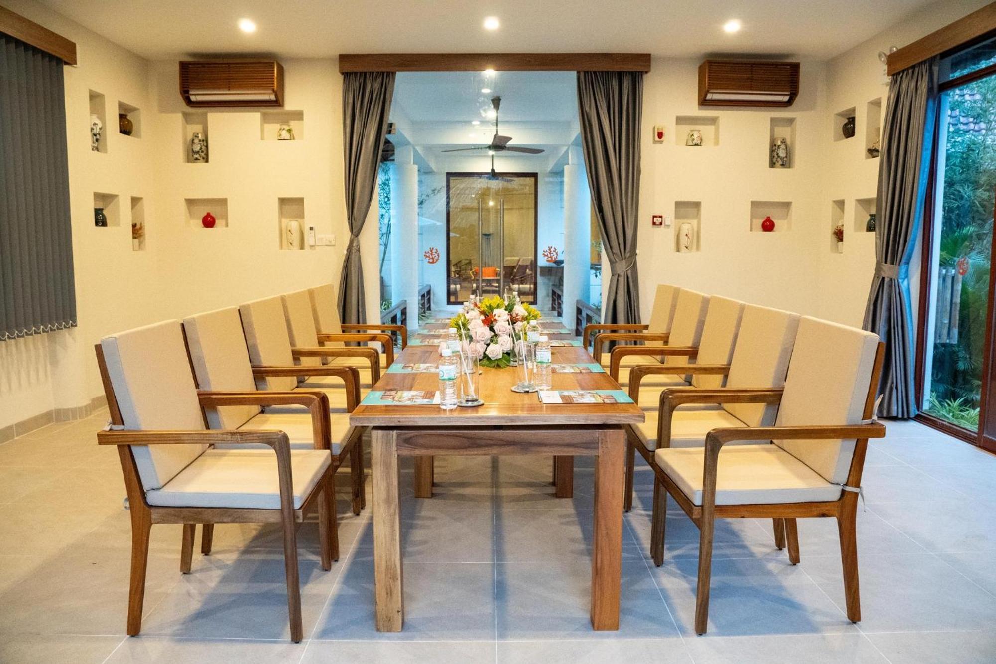 Pax Ana Doc Let Resort & Spa Ninh Hoa Exterior photo