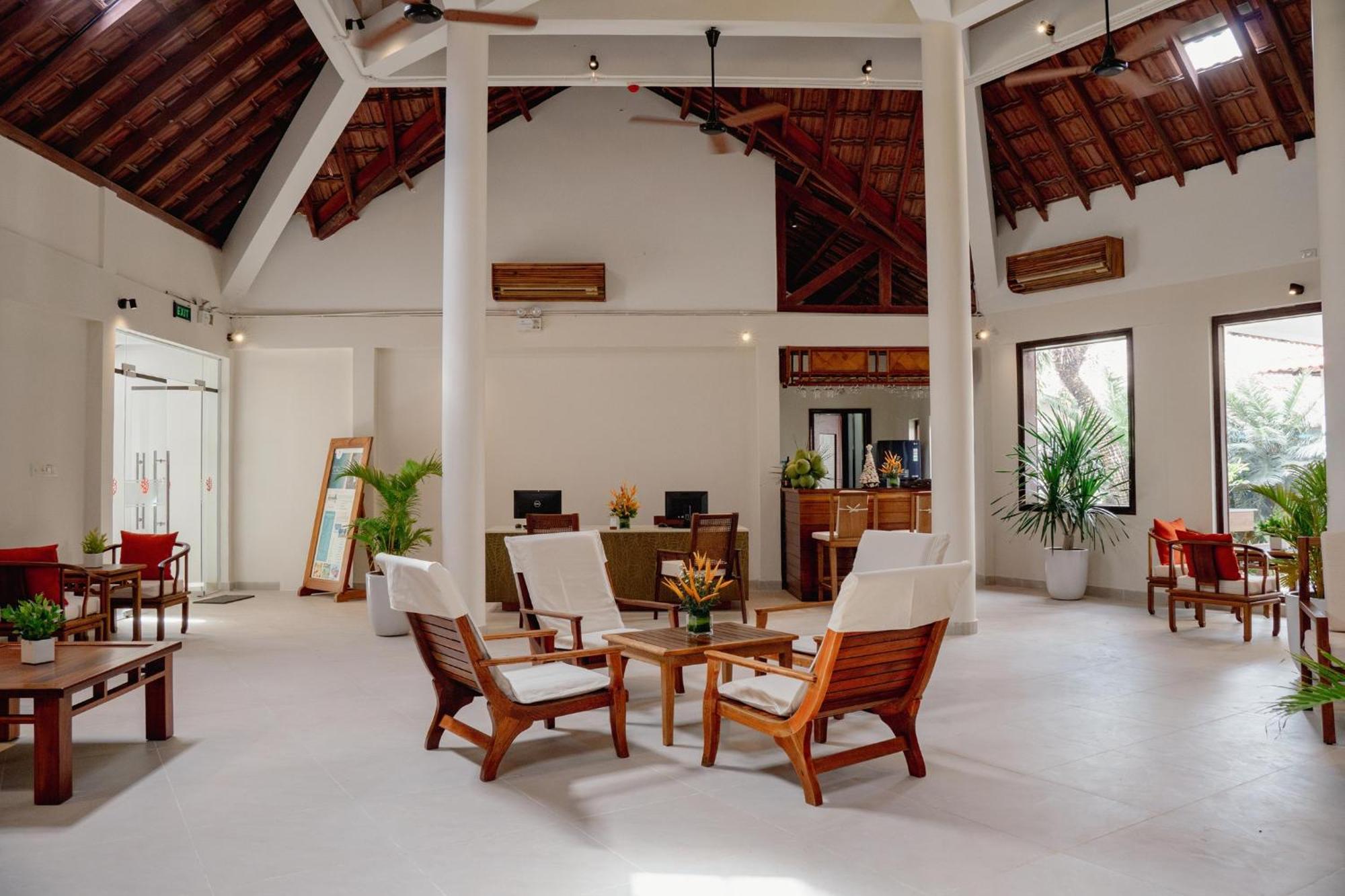 Pax Ana Doc Let Resort & Spa Ninh Hoa Exterior photo