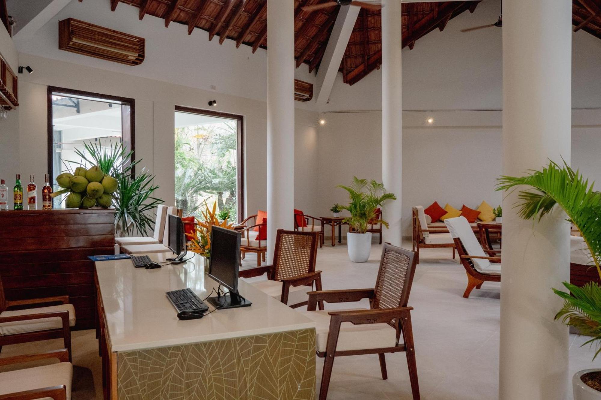 Pax Ana Doc Let Resort & Spa Ninh Hoa Exterior photo