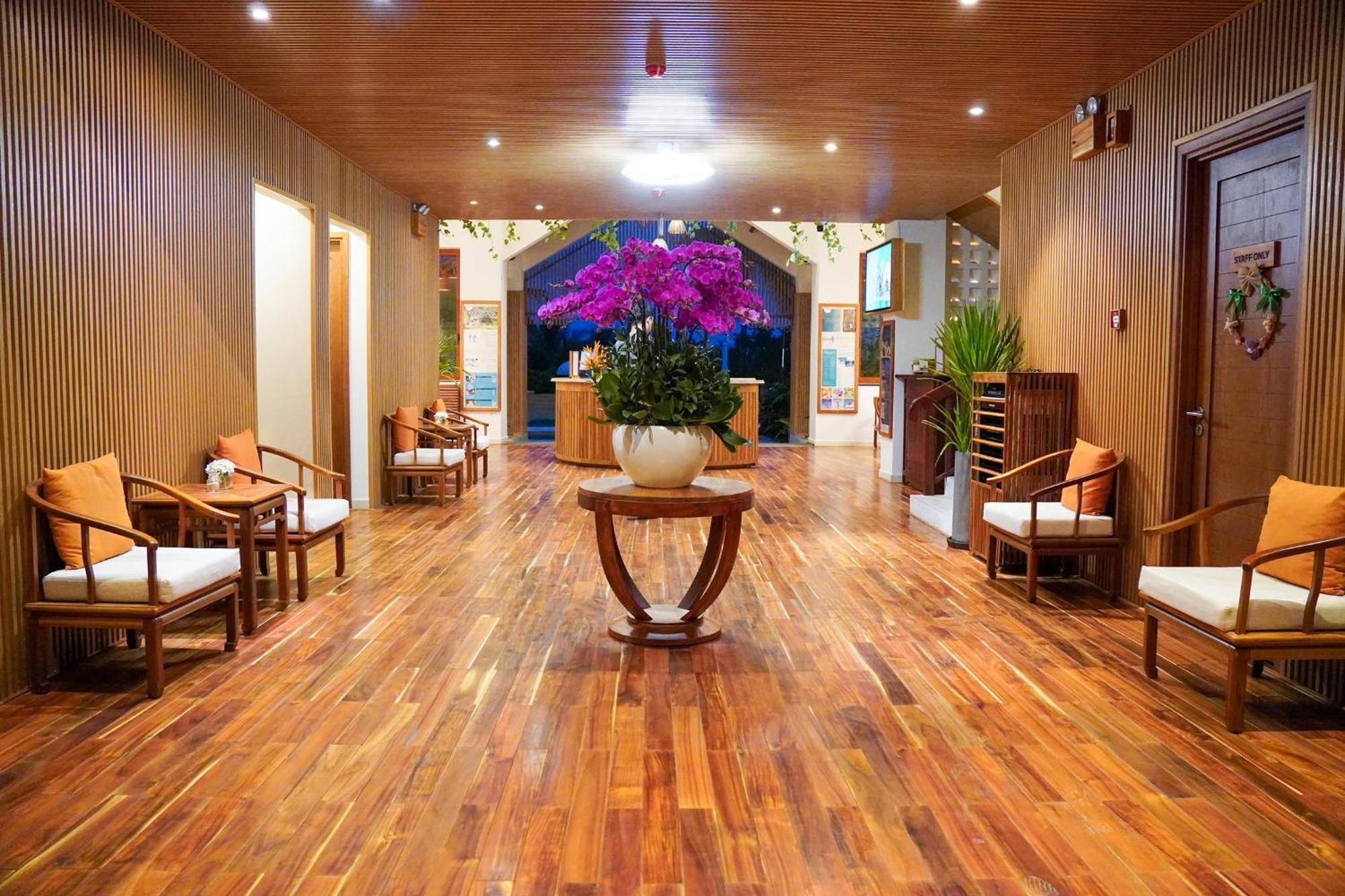 Pax Ana Doc Let Resort & Spa Ninh Hoa Exterior photo