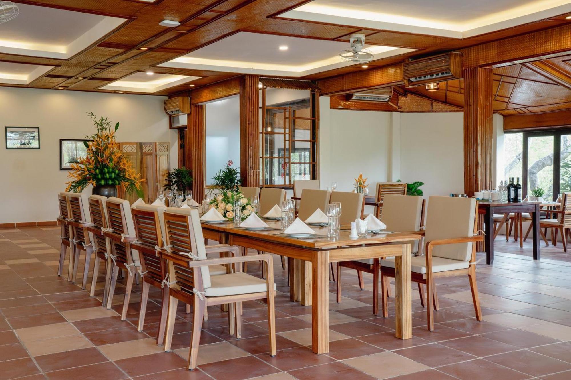 Pax Ana Doc Let Resort & Spa Ninh Hoa Exterior photo
