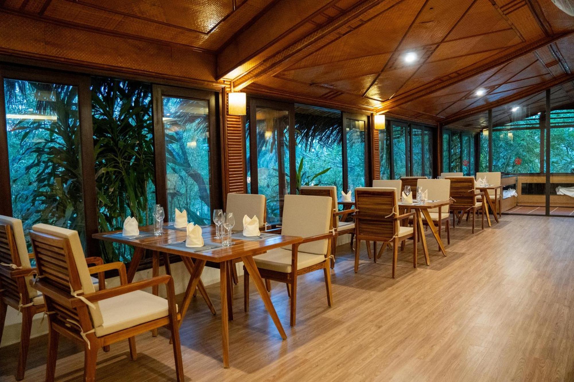 Pax Ana Doc Let Resort & Spa Ninh Hoa Exterior photo