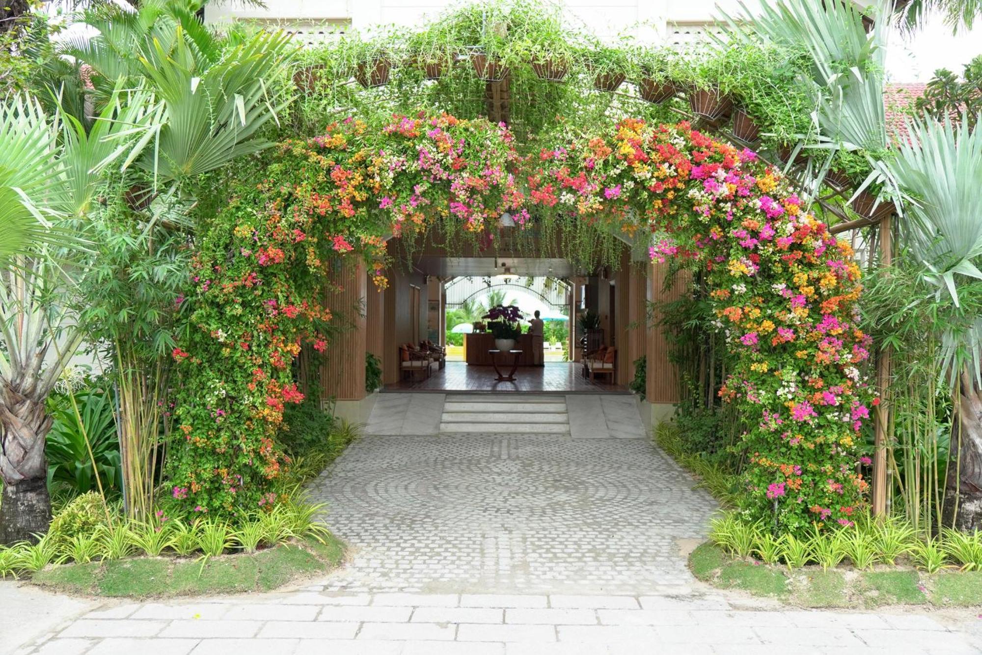 Pax Ana Doc Let Resort & Spa Ninh Hoa Exterior photo