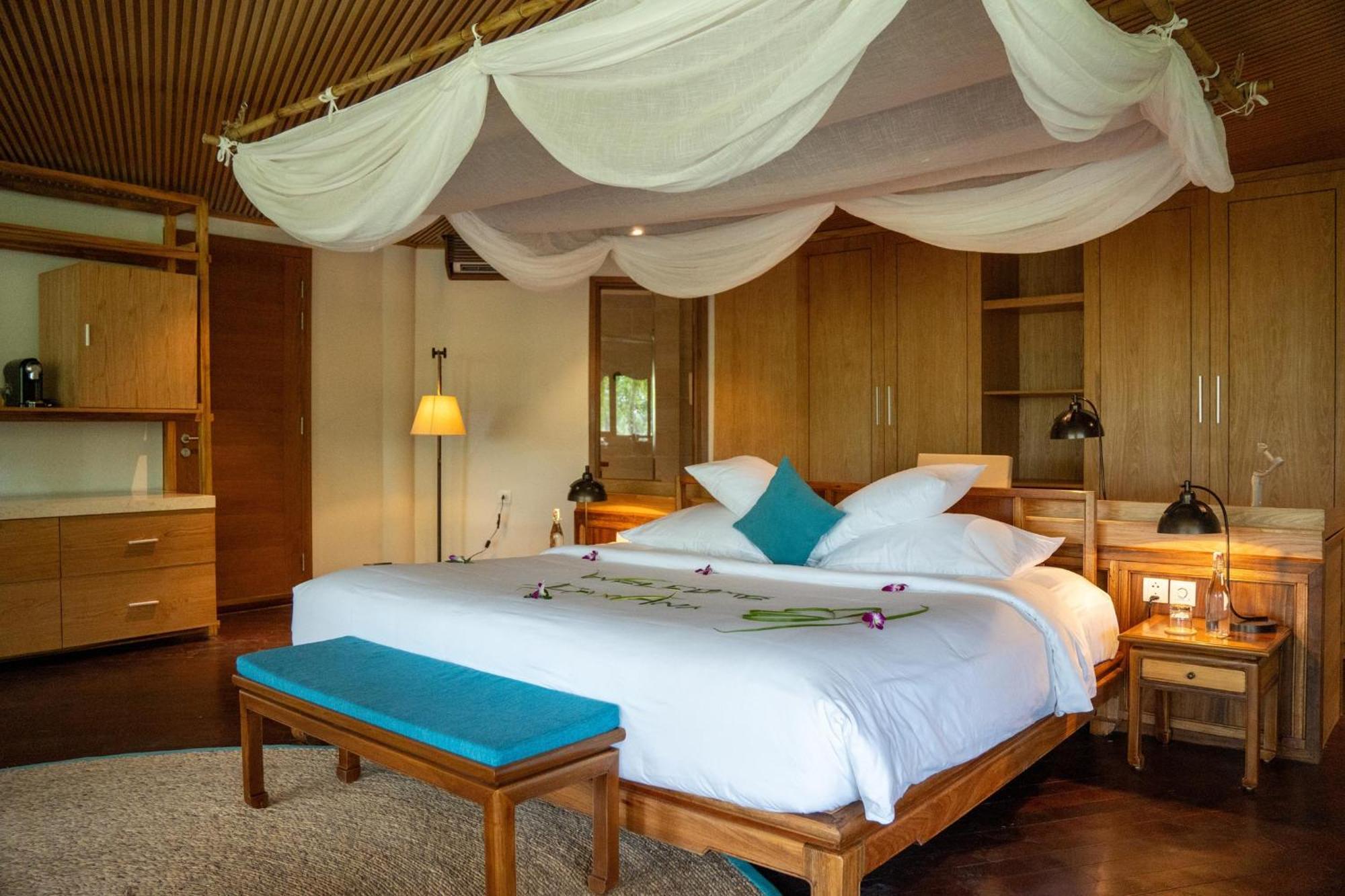 Pax Ana Doc Let Resort & Spa Ninh Hoa Exterior photo
