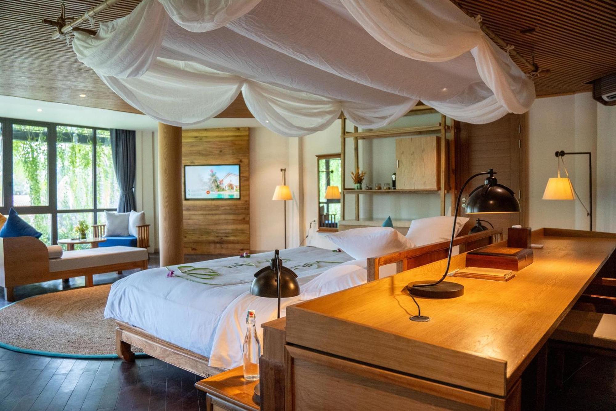 Pax Ana Doc Let Resort & Spa Ninh Hoa Exterior photo