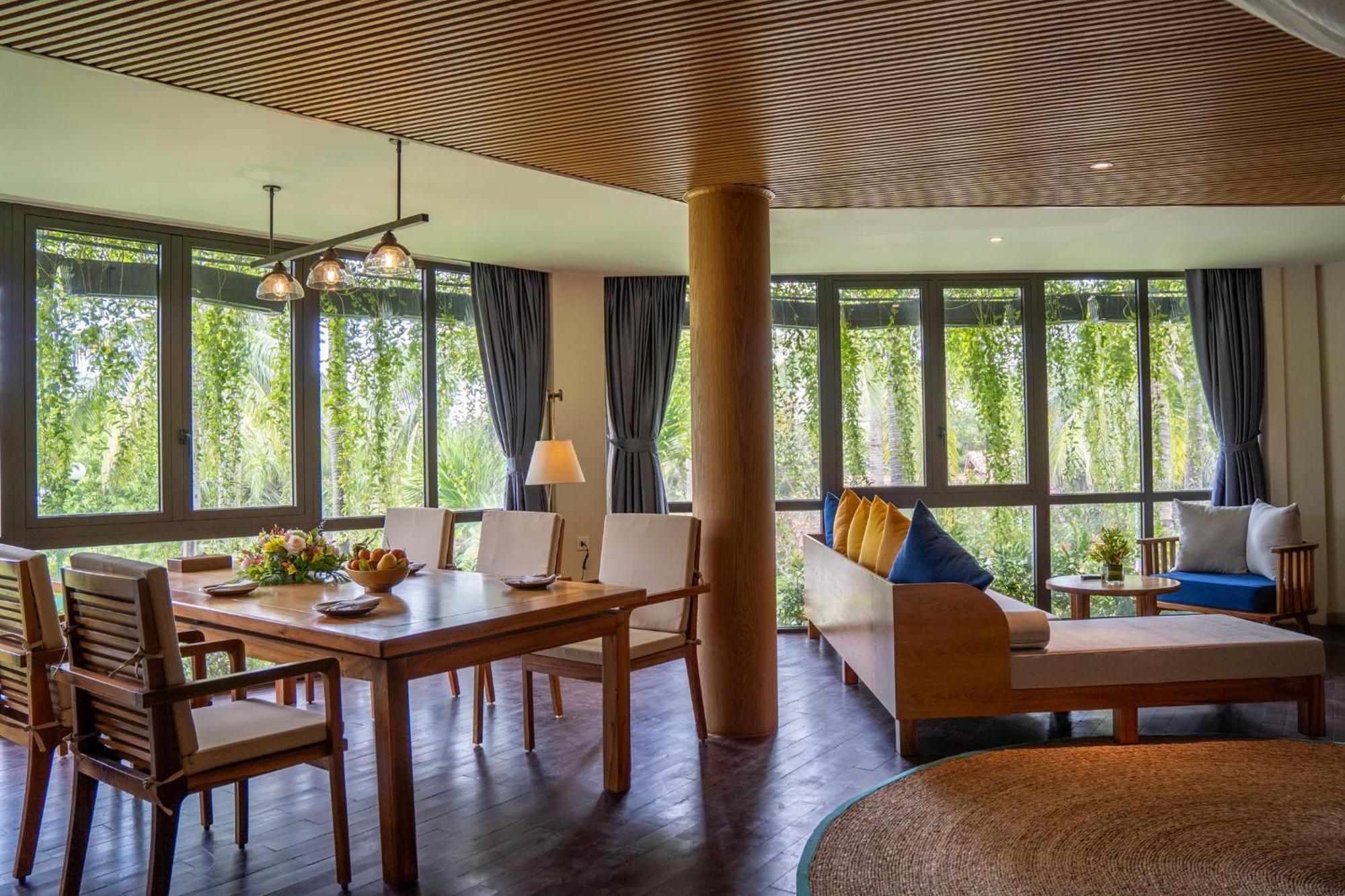 Pax Ana Doc Let Resort & Spa Ninh Hoa Exterior photo