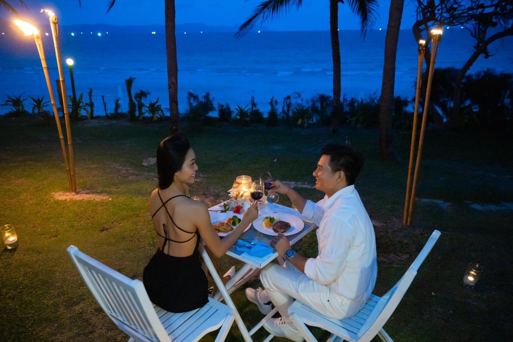 Pax Ana Doc Let Resort & Spa Ninh Hoa Exterior photo