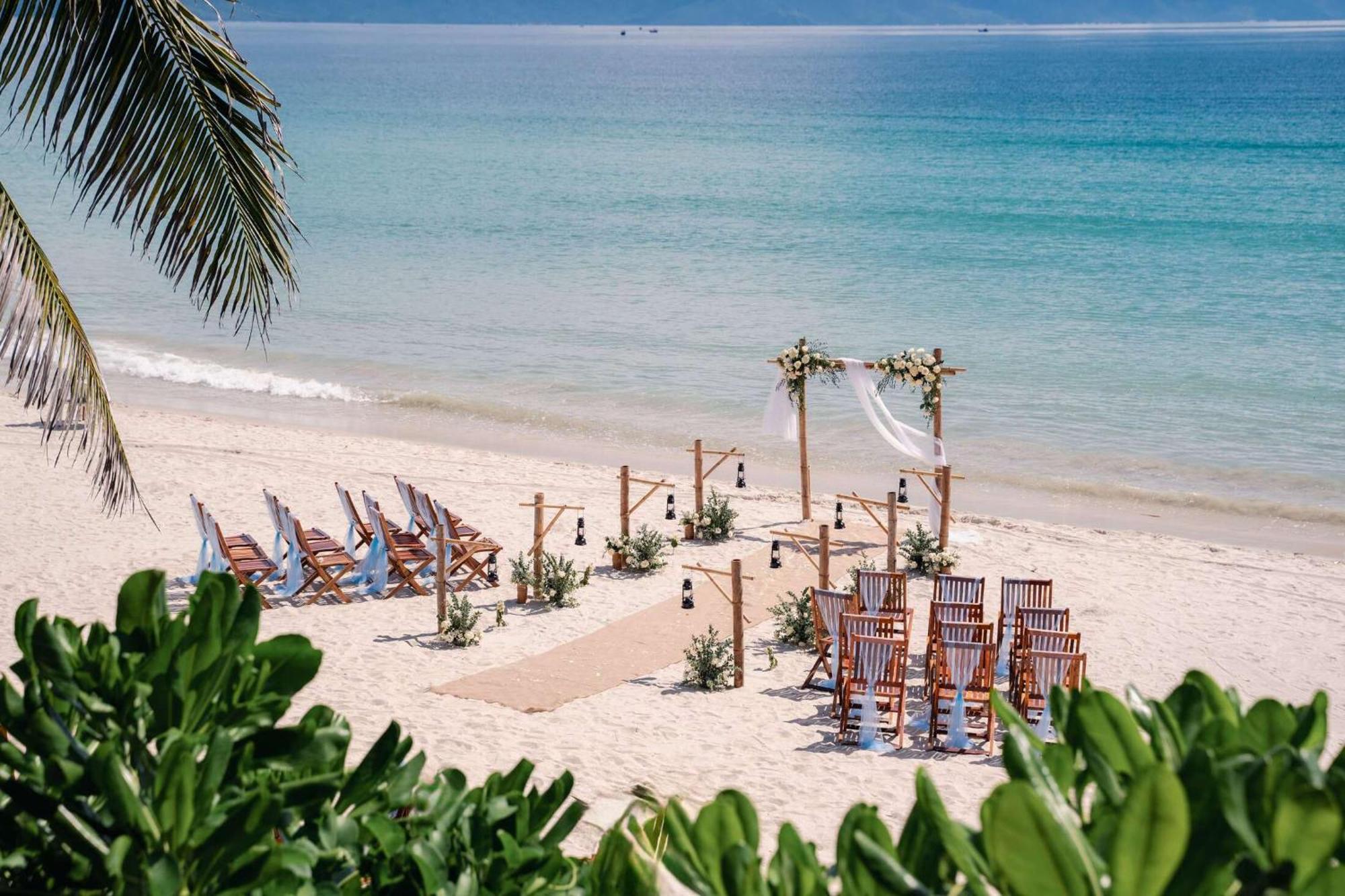 Pax Ana Doc Let Resort & Spa Ninh Hoa Exterior photo