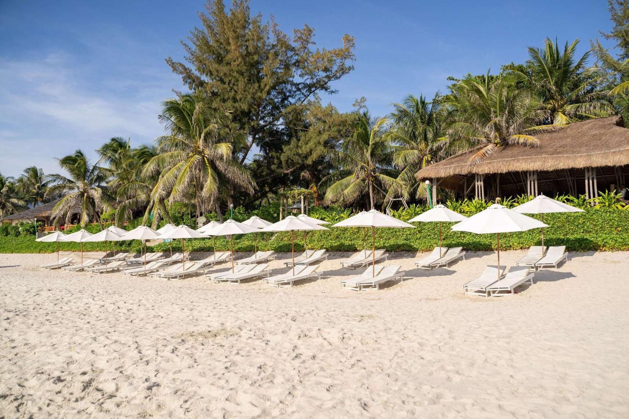 Pax Ana Doc Let Resort & Spa Ninh Hoa Exterior photo