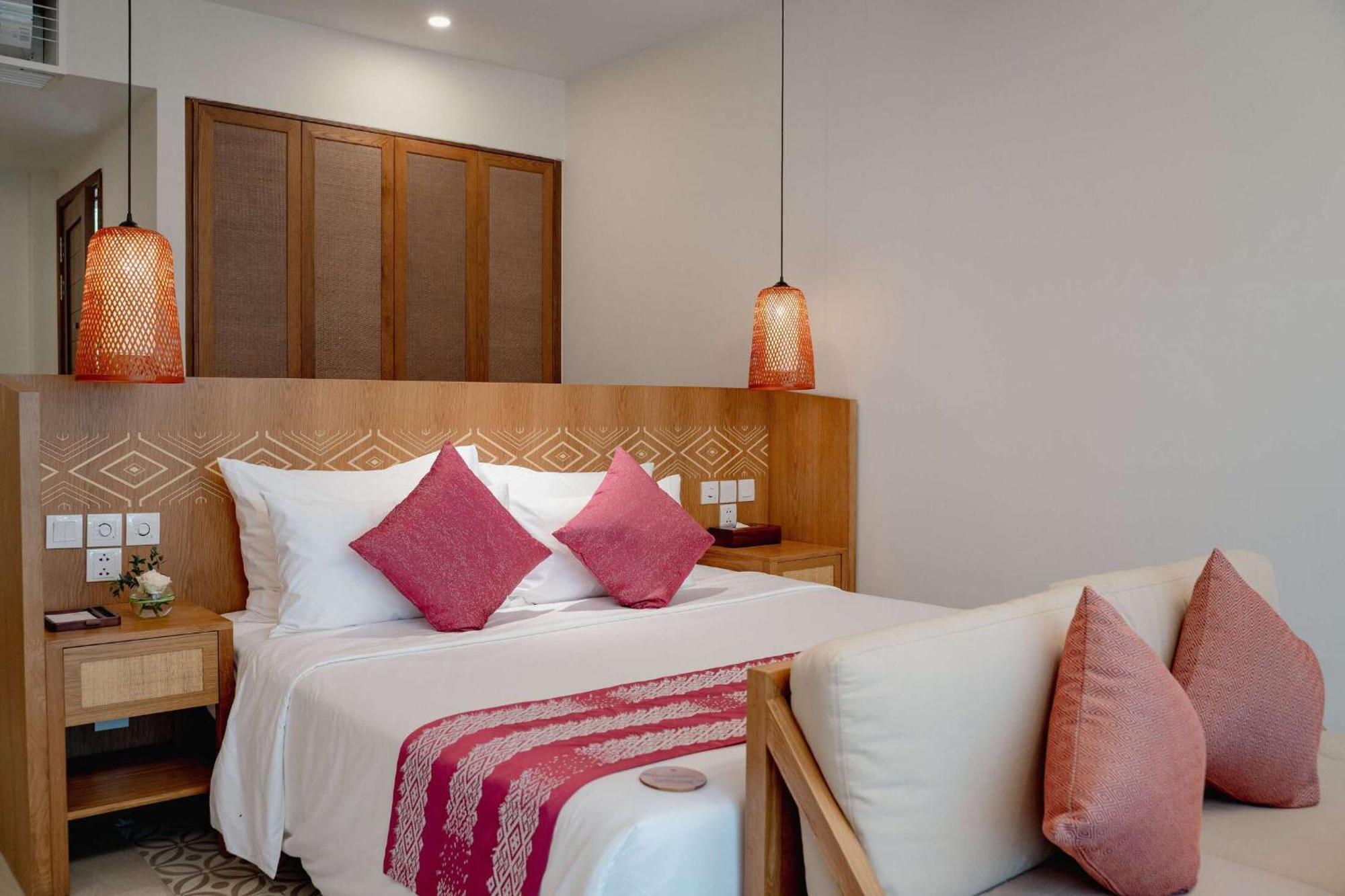 Pax Ana Doc Let Resort & Spa Ninh Hoa Exterior photo