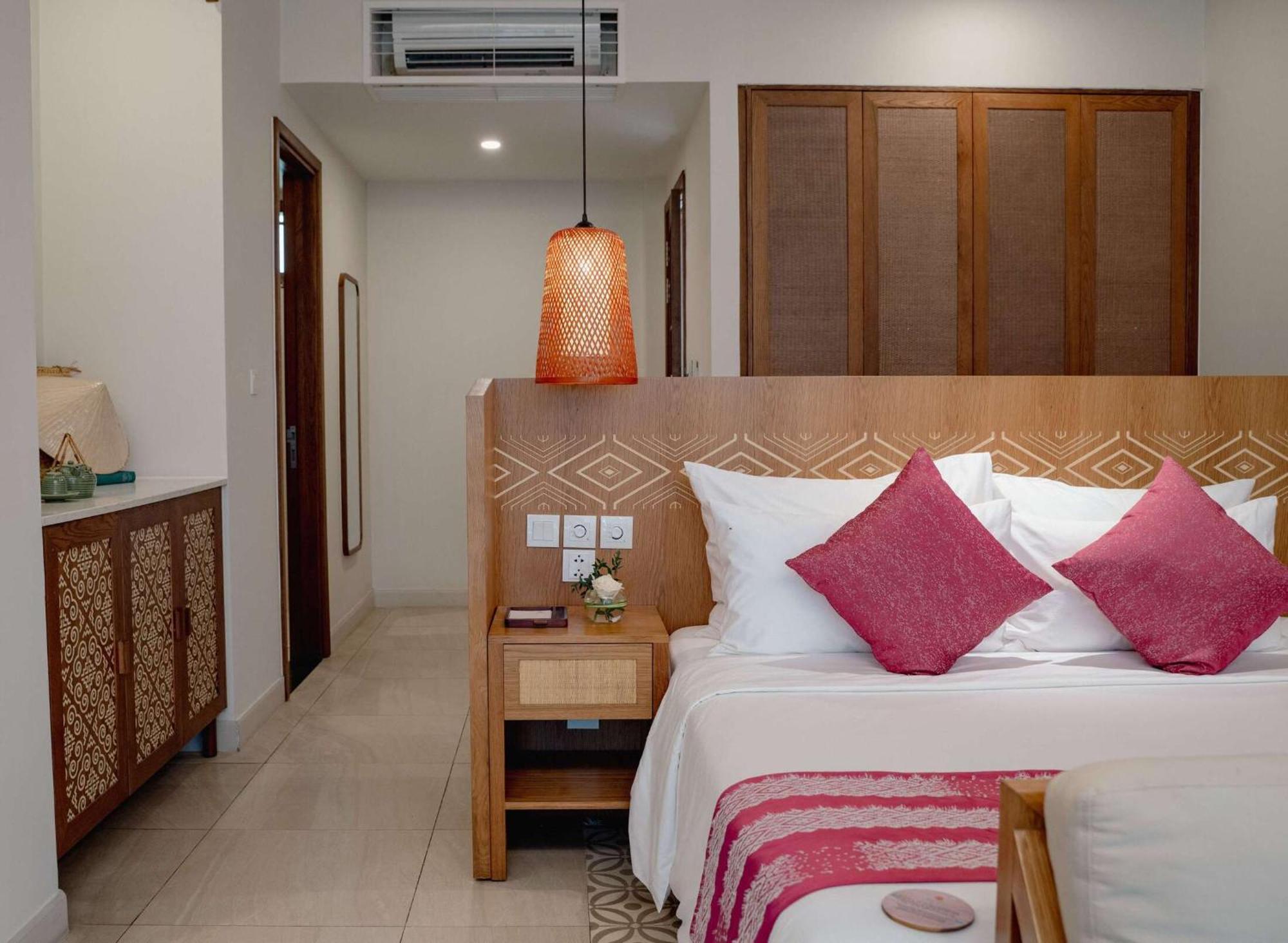 Pax Ana Doc Let Resort & Spa Ninh Hoa Exterior photo