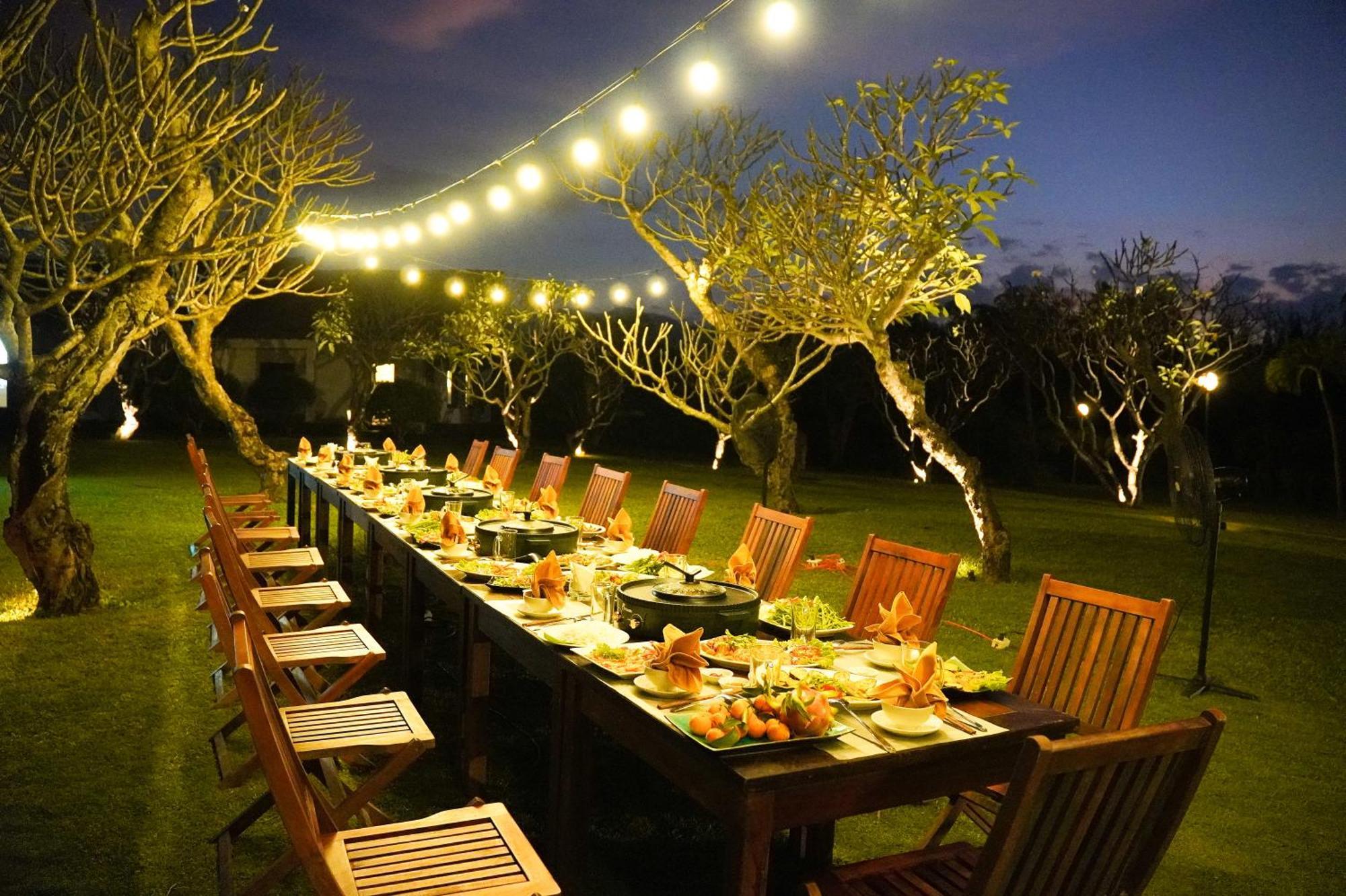 Pax Ana Doc Let Resort & Spa Ninh Hoa Exterior photo
