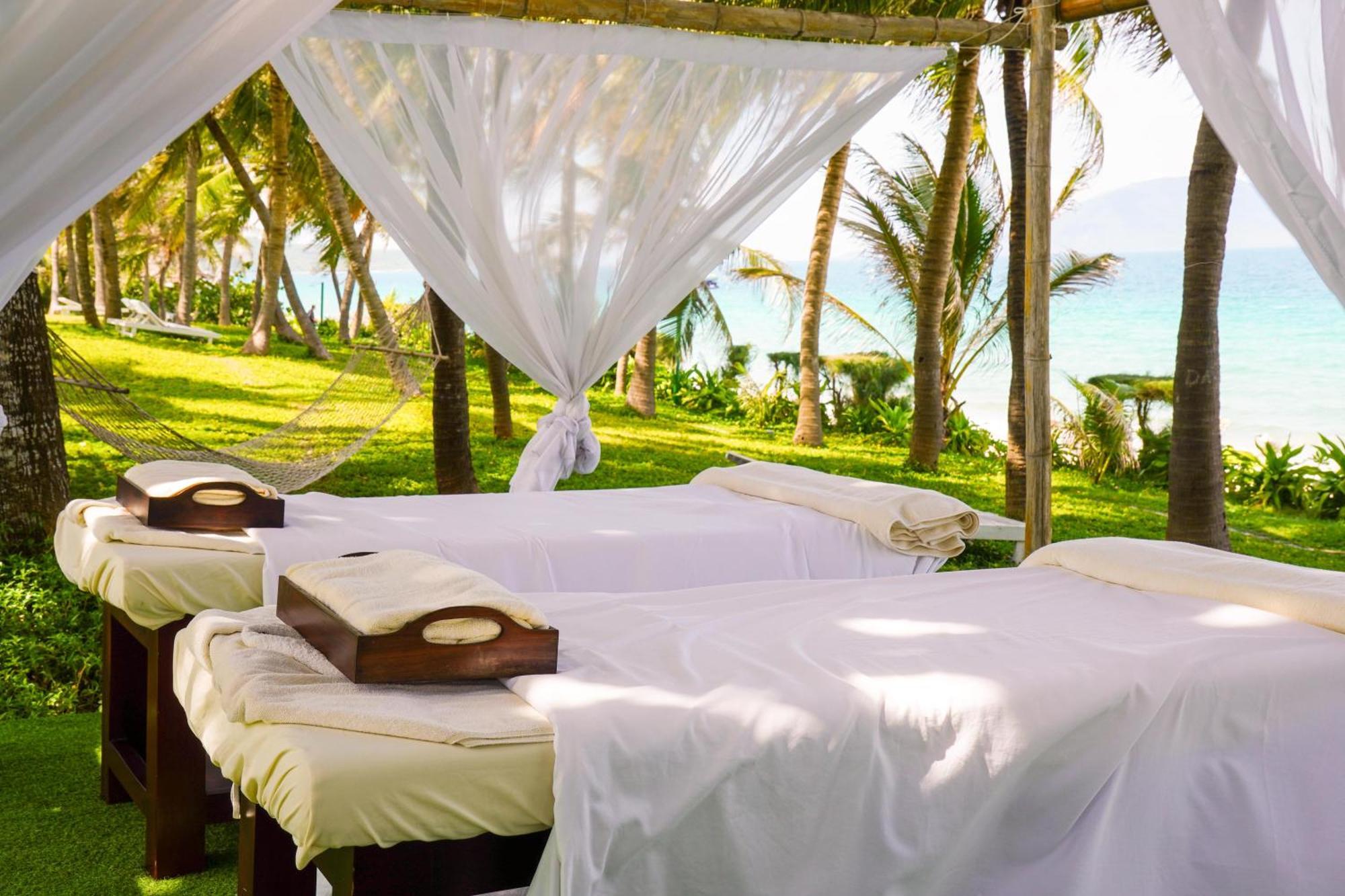 Pax Ana Doc Let Resort & Spa Ninh Hoa Exterior photo