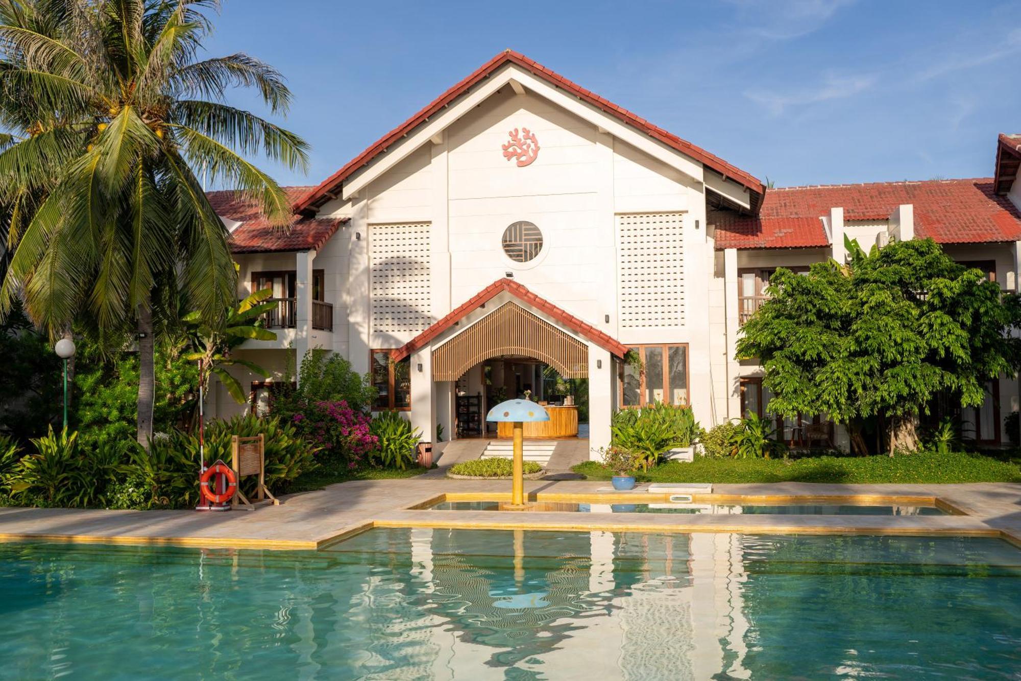 Pax Ana Doc Let Resort & Spa Ninh Hoa Exterior photo
