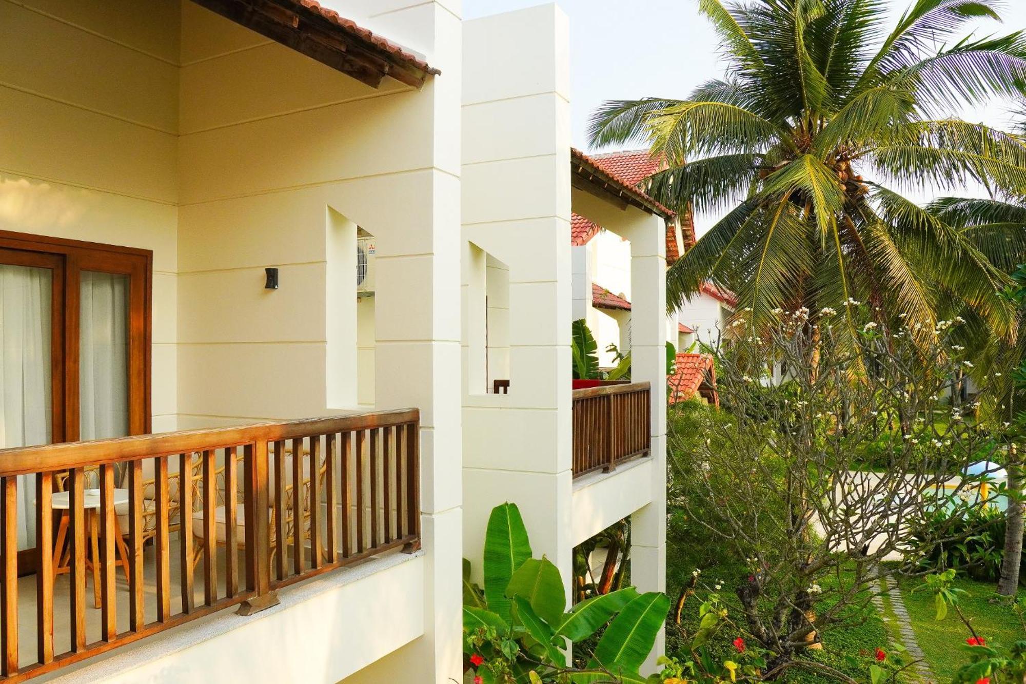 Pax Ana Doc Let Resort & Spa Ninh Hoa Exterior photo
