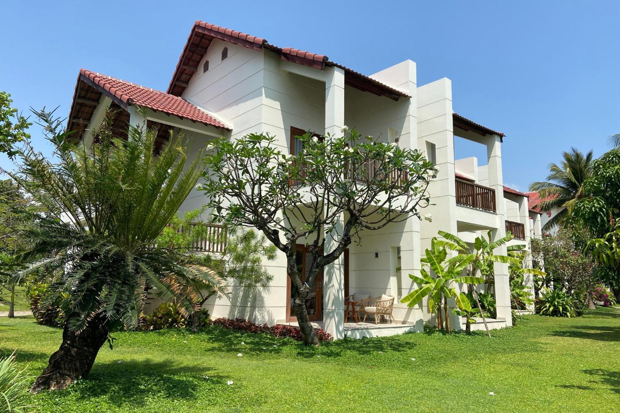 Pax Ana Doc Let Resort & Spa Ninh Hoa Exterior photo