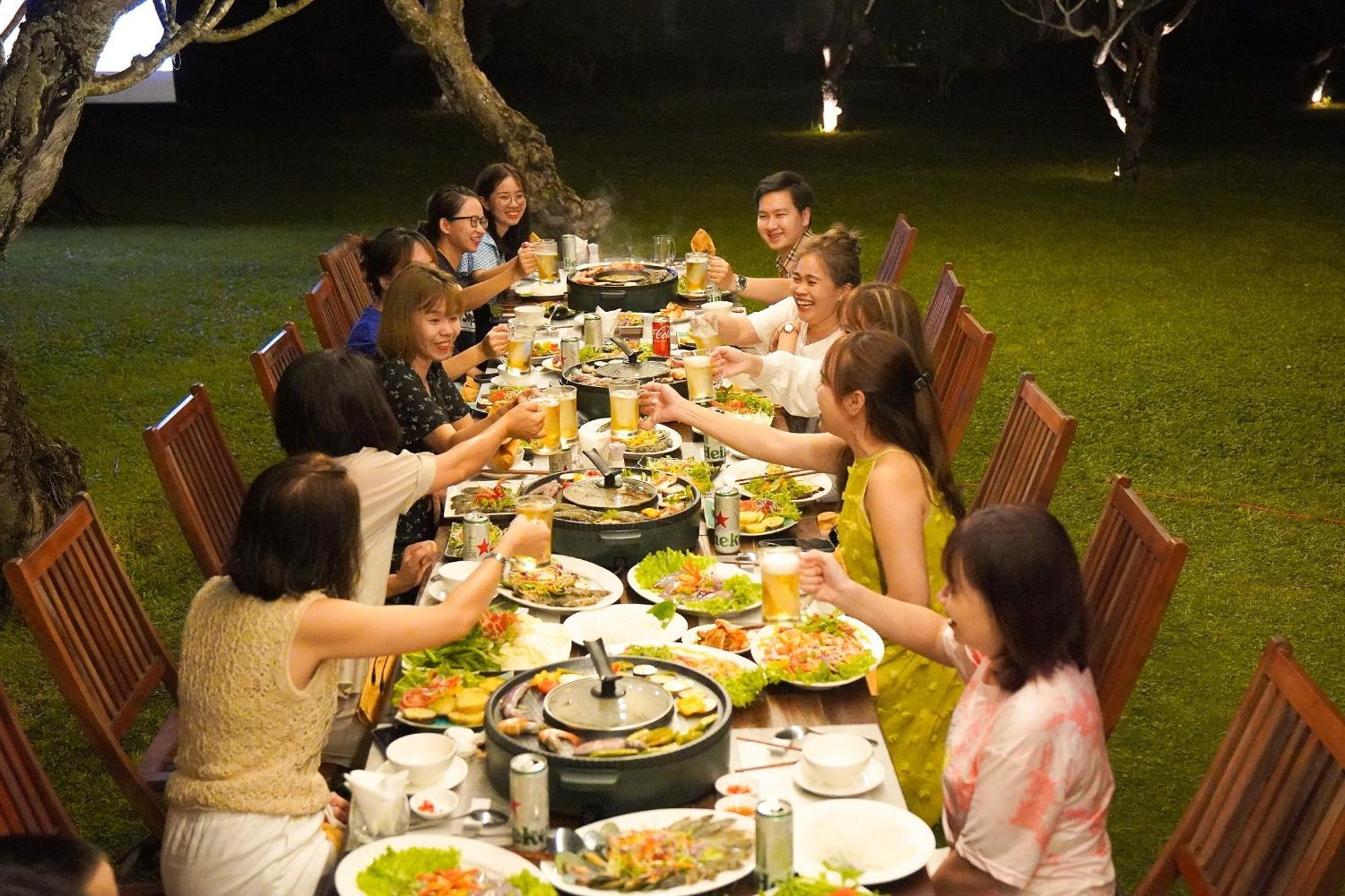 Pax Ana Doc Let Resort & Spa Ninh Hoa Exterior photo