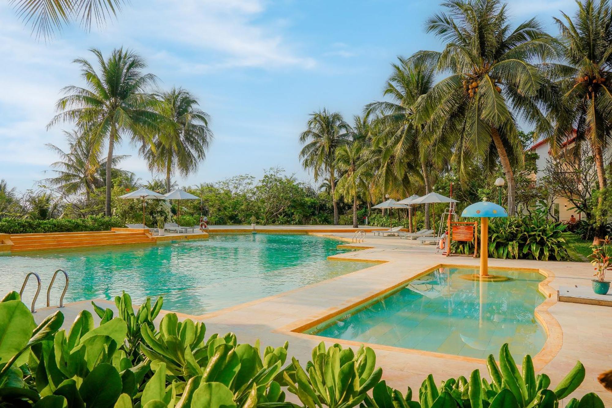 Pax Ana Doc Let Resort & Spa Ninh Hoa Exterior photo