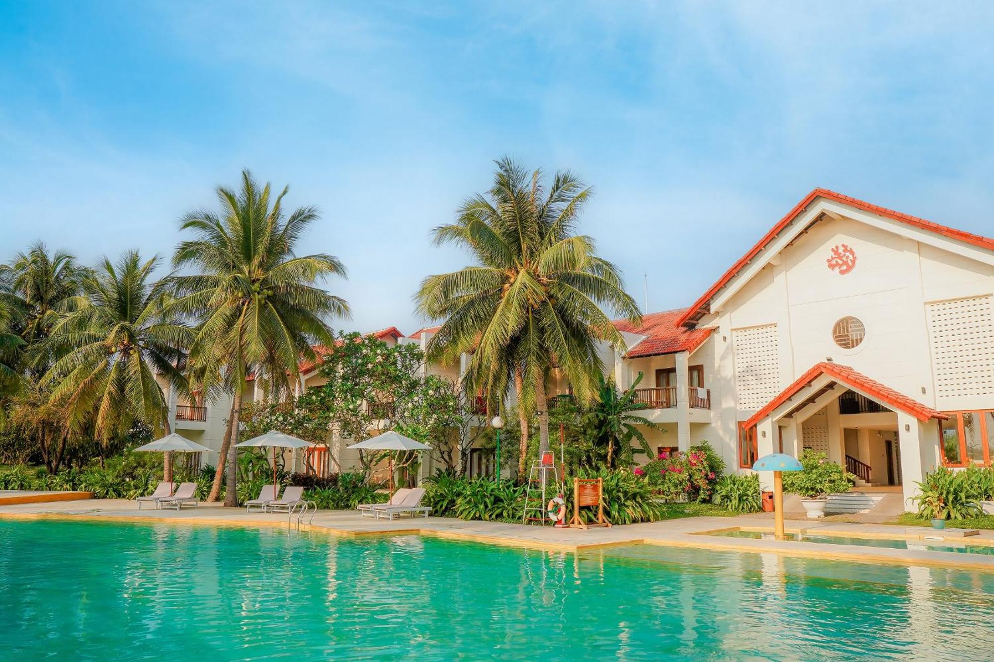 Pax Ana Doc Let Resort & Spa Ninh Hoa Exterior photo