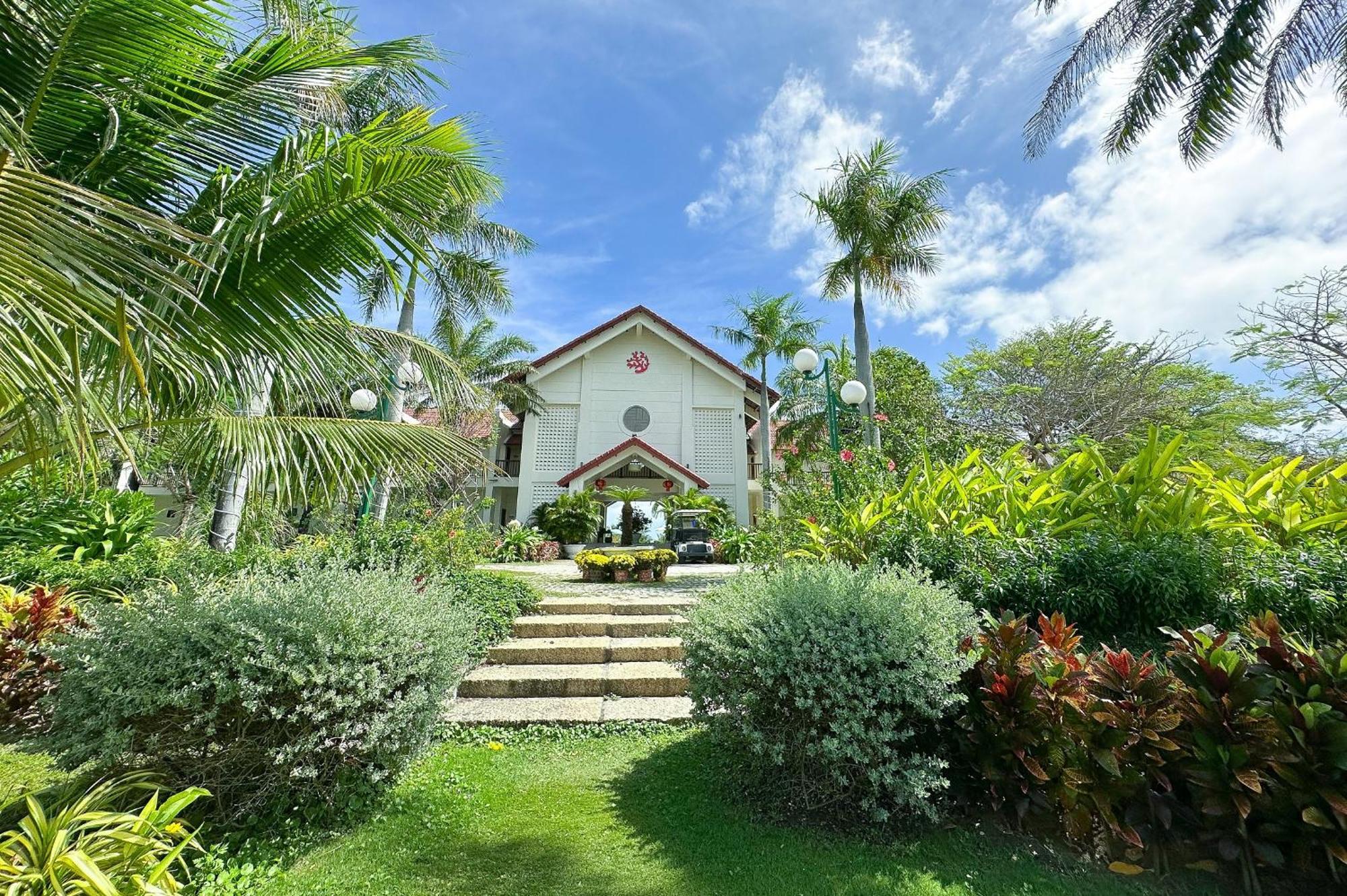 Pax Ana Doc Let Resort & Spa Ninh Hoa Exterior photo
