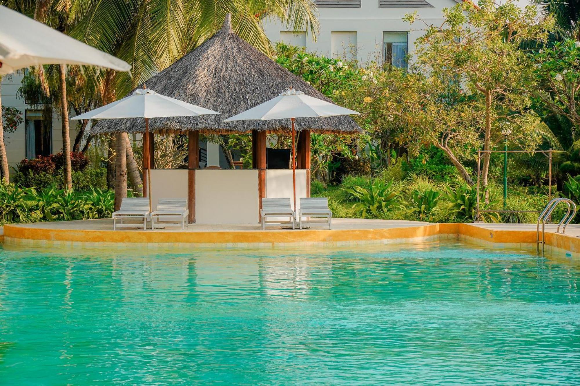 Pax Ana Doc Let Resort & Spa Ninh Hoa Exterior photo