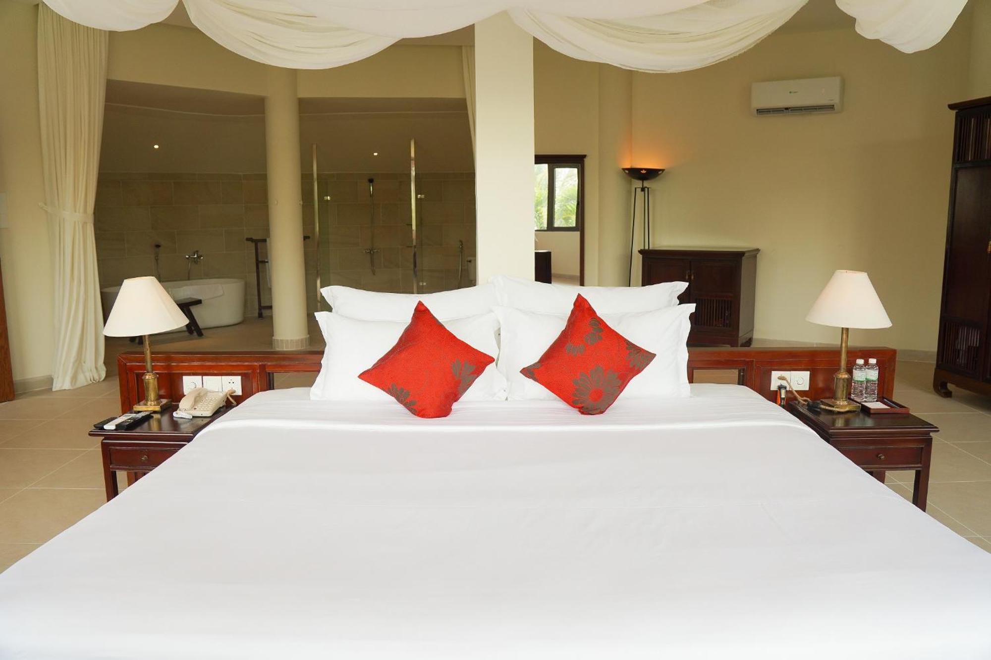 Pax Ana Doc Let Resort & Spa Ninh Hoa Exterior photo
