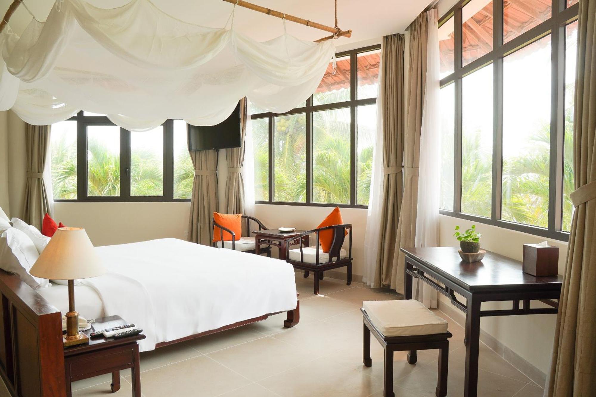 Pax Ana Doc Let Resort & Spa Ninh Hoa Exterior photo