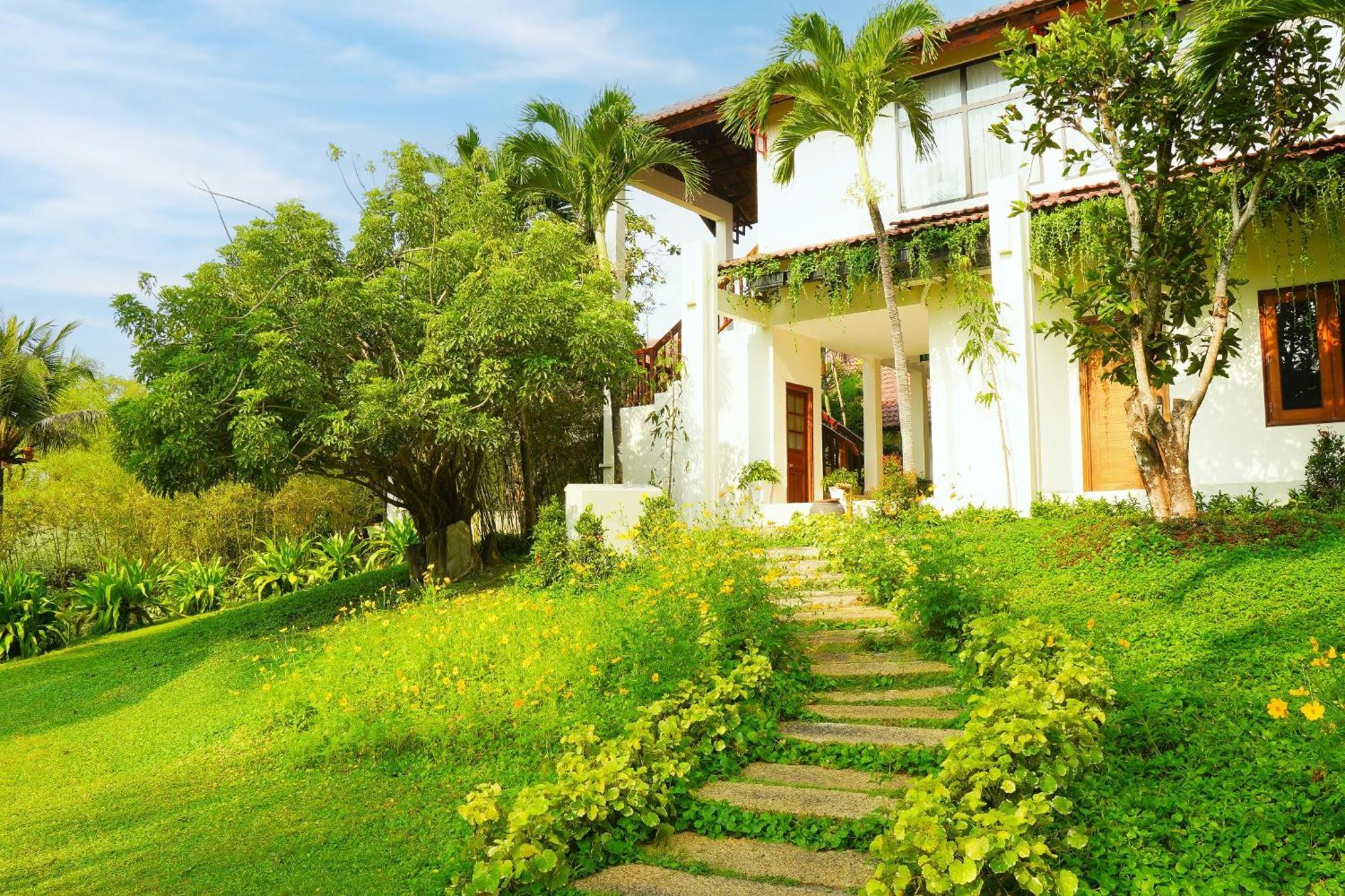 Pax Ana Doc Let Resort & Spa Ninh Hoa Exterior photo